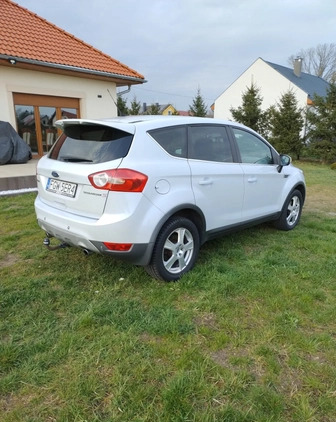 Ford Kuga cena 35000 przebieg: 281000, rok produkcji 2012 z Sulęcin małe 67